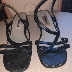 CLASSIQUE Leather Flat Heels